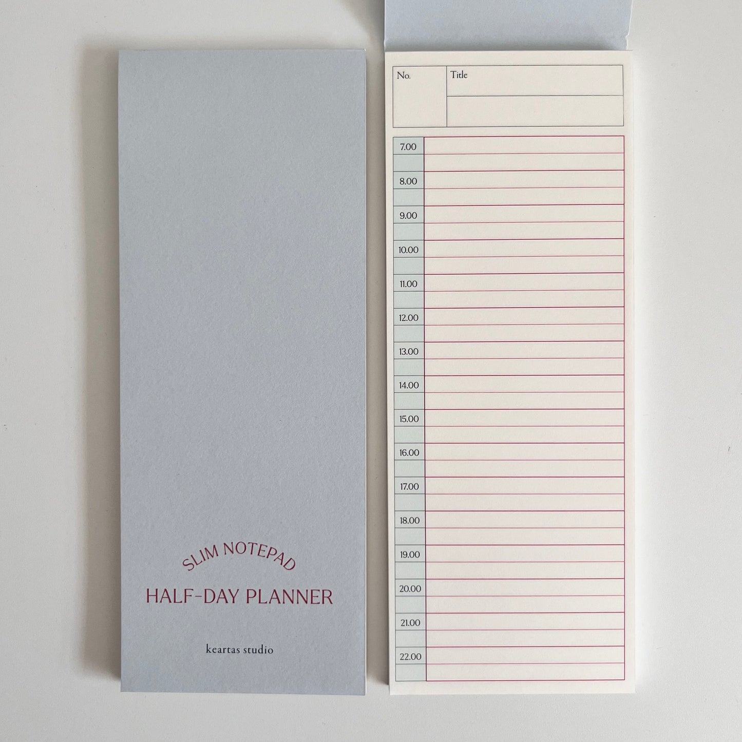 Slim Notepad