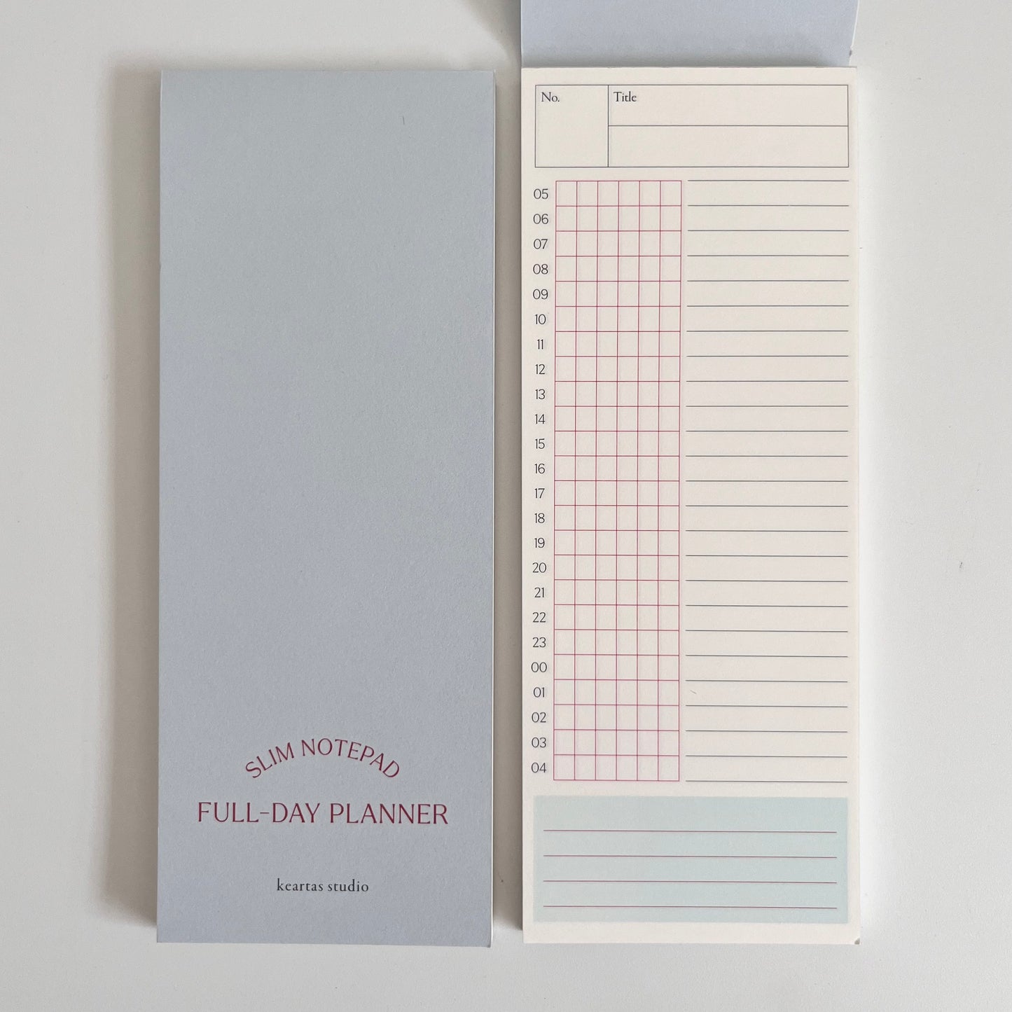 Slim Notepad