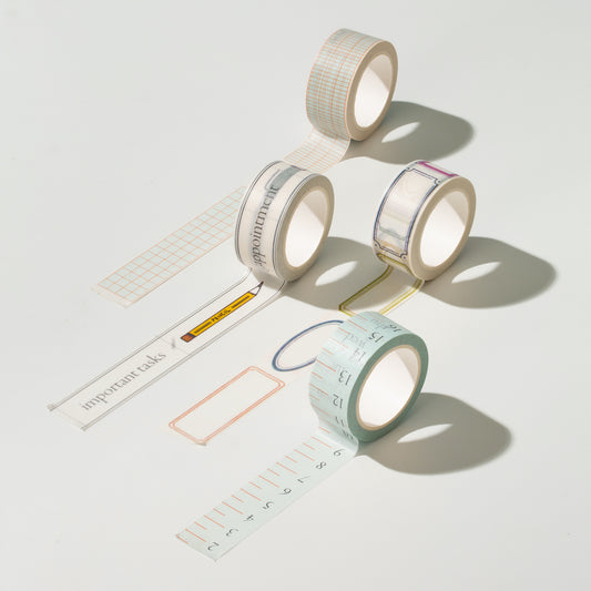 Writable Washi Tape